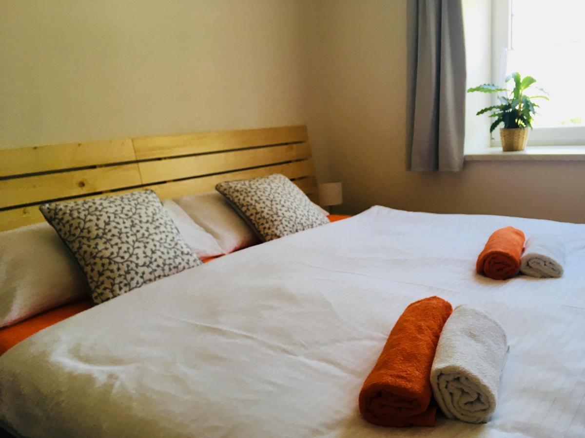 Apartmany A Ubytovani Mlynice 利托韦尔 外观 照片